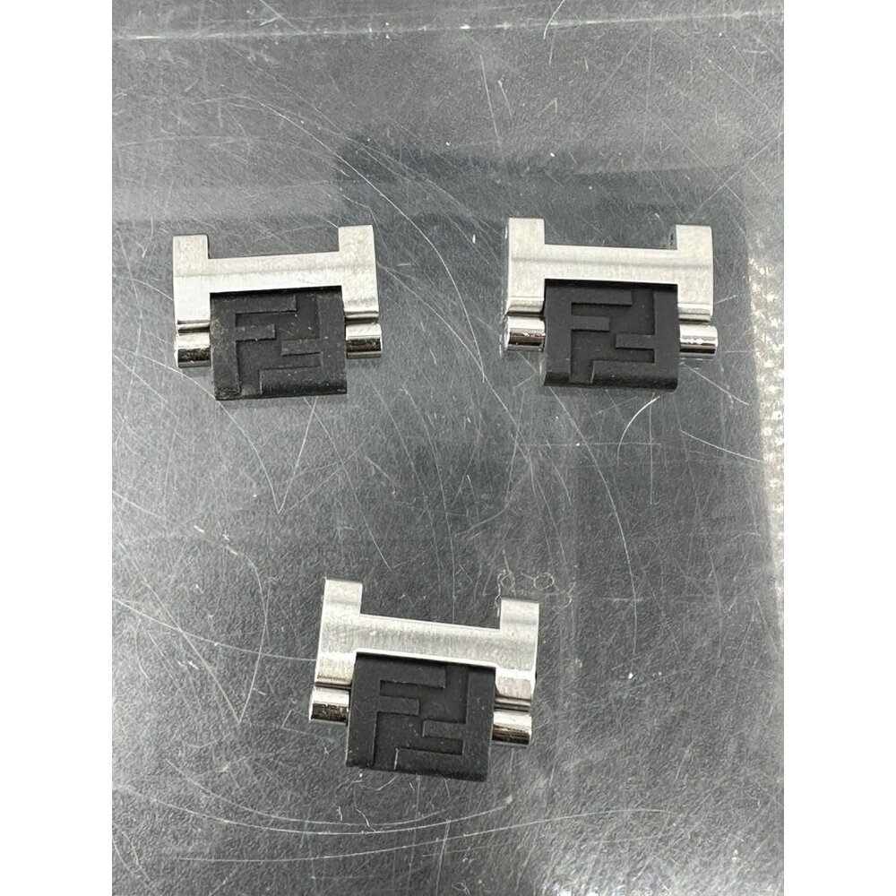 Fendi Nautical 43mm 4800G/4900G Replacement Extra Watch Links (K)